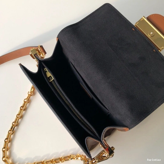 Repzbay Show） Louis Spring Vuitton Mini（2019 Dauphine 0731
